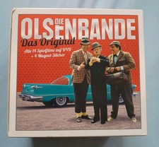 Die Olsenbande - Das Original