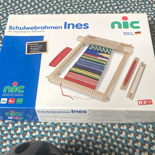 Nic schulwebrahmen ines - schulwebrahmen,