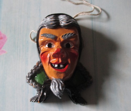 Maske mäskle narrenzunft - maske,,