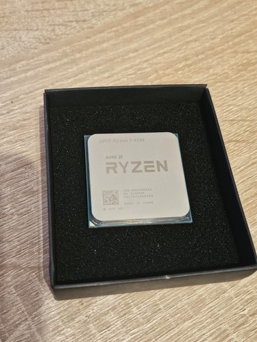 Amd ryzen 4500 prozessor am4 - 5,