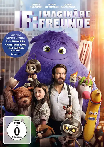 Imaginäre freunde - if:,