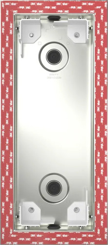 Gira 552300 einbaudose - 552300, 3fach