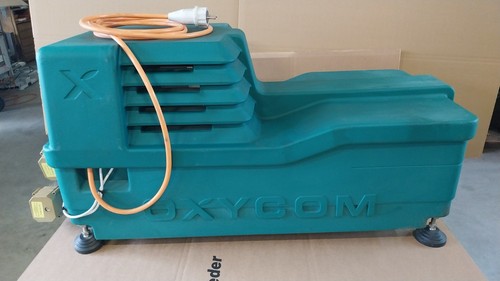 Neue pumpstation oxycom - pumpstation,