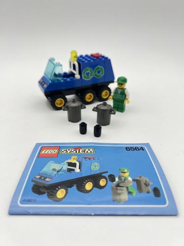 Lego system 6564 - system,