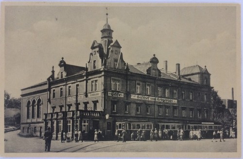 Alte mega rar kreischa - ak,