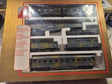 H0 Lima WK2 Kanonenzug