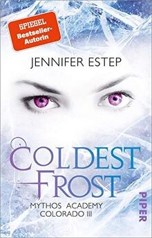 Coldest frost mythos academy - coldest,