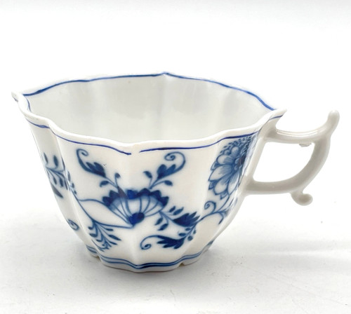 Antike moccatasse meissen - antike,