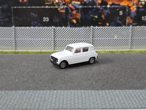 Herpa renault - renault, r4