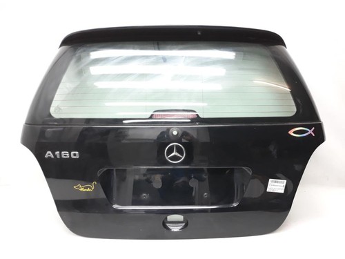 Mercedes benz klasse - a, w168