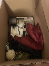 Trödelmarkt Flohmarkt Kiste