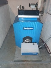 Buderus Regelgerät RMC110*B