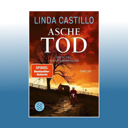 Aschetod linda castillo - |, |
