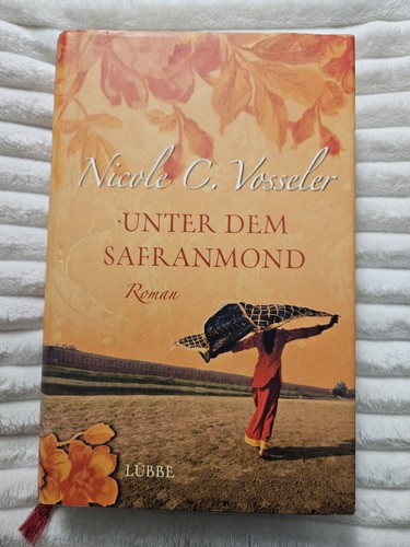 Unter dem safranmond buch - safranmond, :