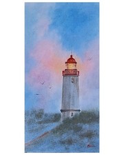 Original aquarellbild - original,