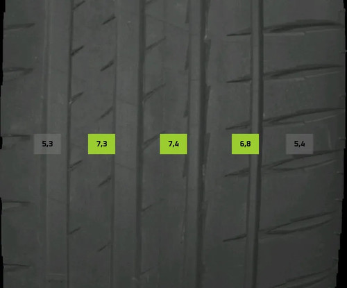 Sommerreifen 235 r19 99y - 4x,