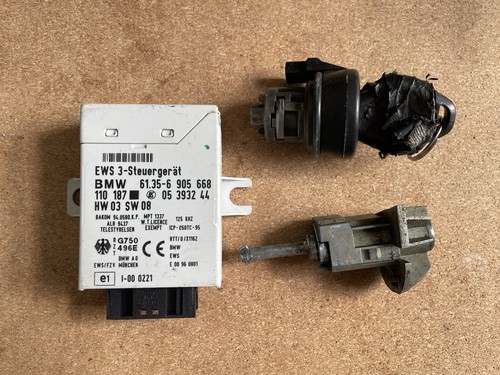 Bmw e46 set schlüssel - set,