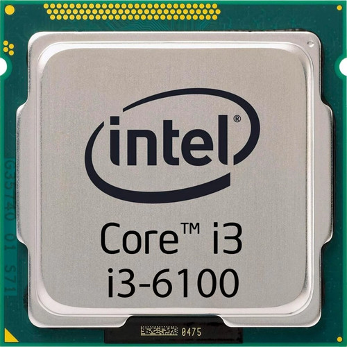 Intel core 6100 prozessor - core,