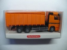Wiking MB Actros Abrollkipper