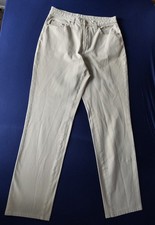 Mac stella jeans stretch beige - stella,