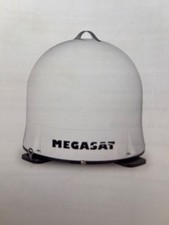 megasat campingman portable eco