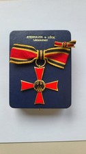 Bundesverdienstkreuz band - bundesverdienstkreuz, am