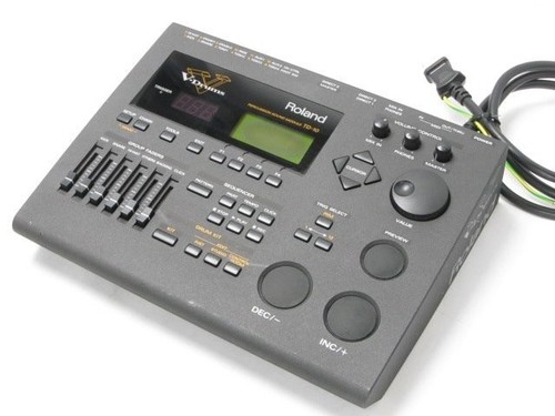 Roland v drums - roland, v-drums