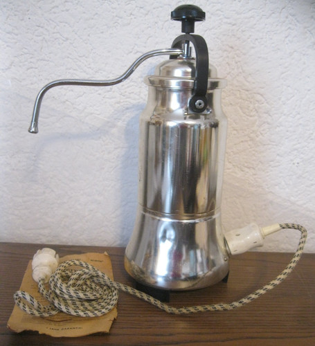 Vintage kaffeemaschine die - kaffeemaschine,