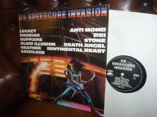 Speedcore invasion legacy - speedcore, invasion,