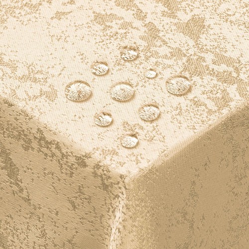 Jacquard tischdecke granit - tischdecke,