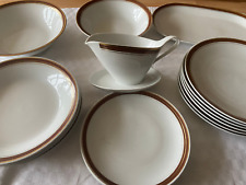 KAHLA Porzellan weiß