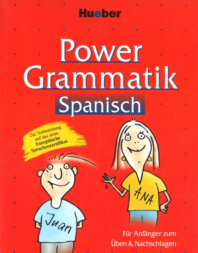 Powergrammatik spanisch hrsg - powergrammatik, [hrsg