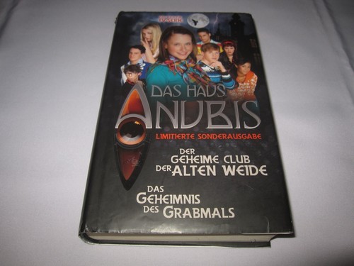 Das haus anubis limitierte - –,