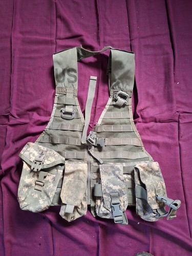 Kampfmittelweste army molle - army,
