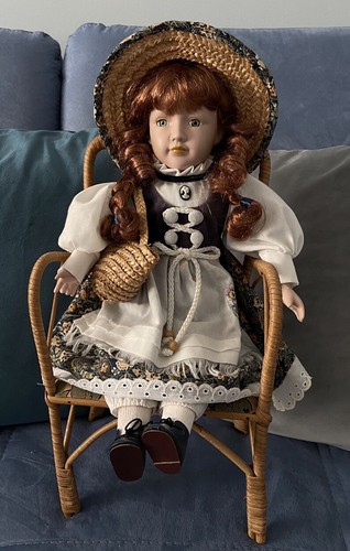 Sammler puppe mit - sammler,