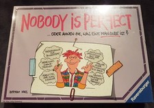 Nobody is perfect von