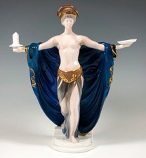 ROSENTHAL FIGUR TEMPELWEIHE