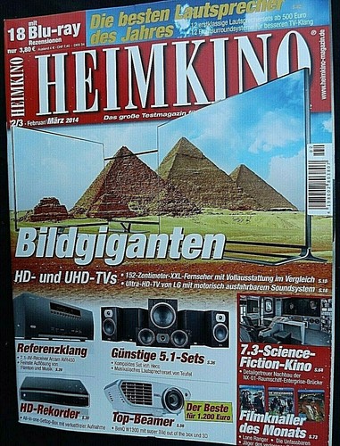 Heimkino arcam - heimkino, 3/14,arcam