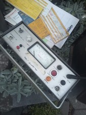 Rauchgasprüfgerät Afriso-Euro-Index RGT mit Koffer