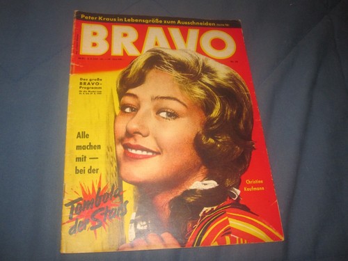 Bravo mit - bravo,