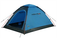 High peak dome tent - high,