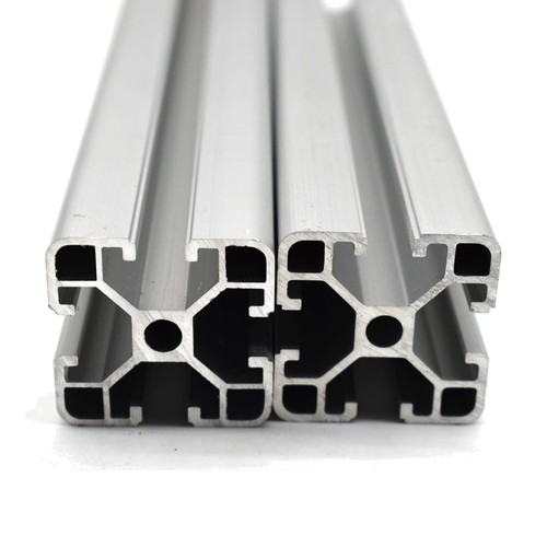 Alu profil 40x40mm 1100mm - 1100mm, nut