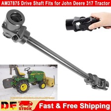 AM37875 Antriebswellenachse