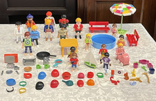 Playmobil Lot ~ Men, Women