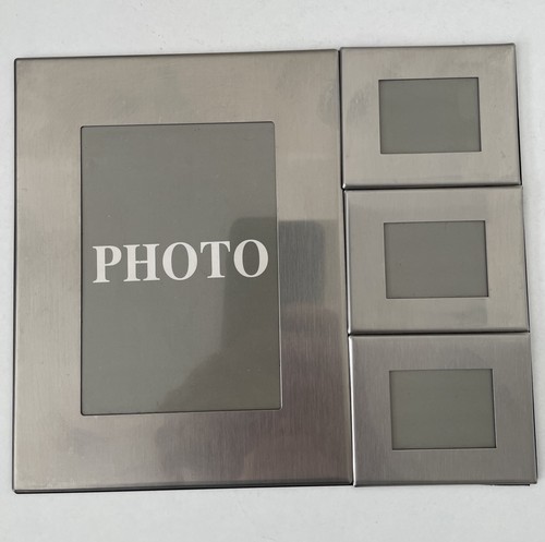 Fotorahmen metall ca20 - fotorahmen, x