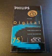 PHILIPS DCC 75 Min. Digital