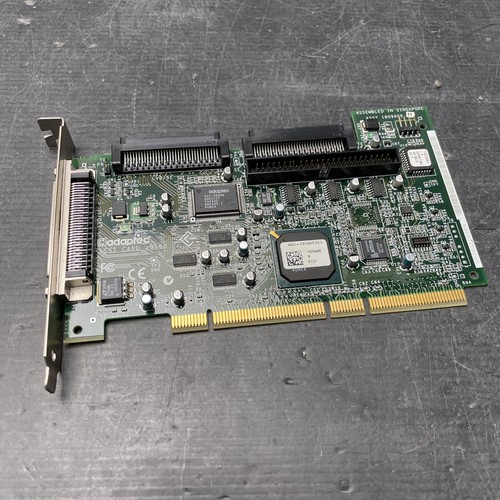 Adaptec scsi 29160 - adaptec, pci-x