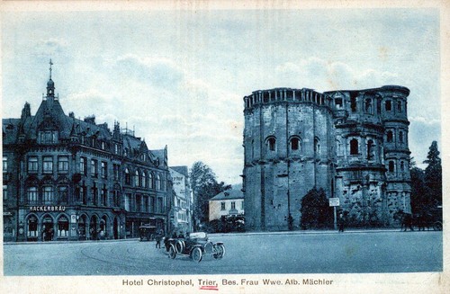 Deutschland trier rheinland - deutschland,