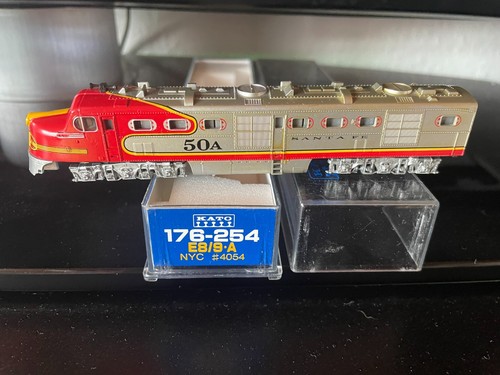 Kato spur 176 - , d-lok