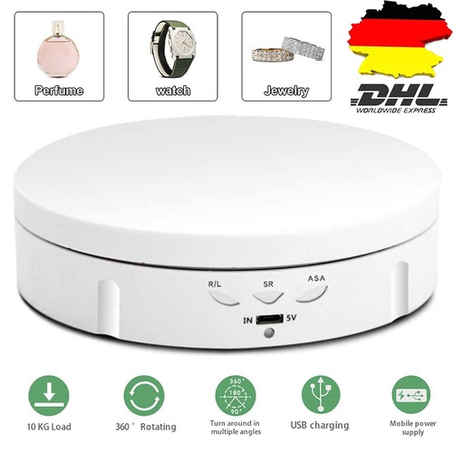 Elektrisch drehteller - elektrisch,